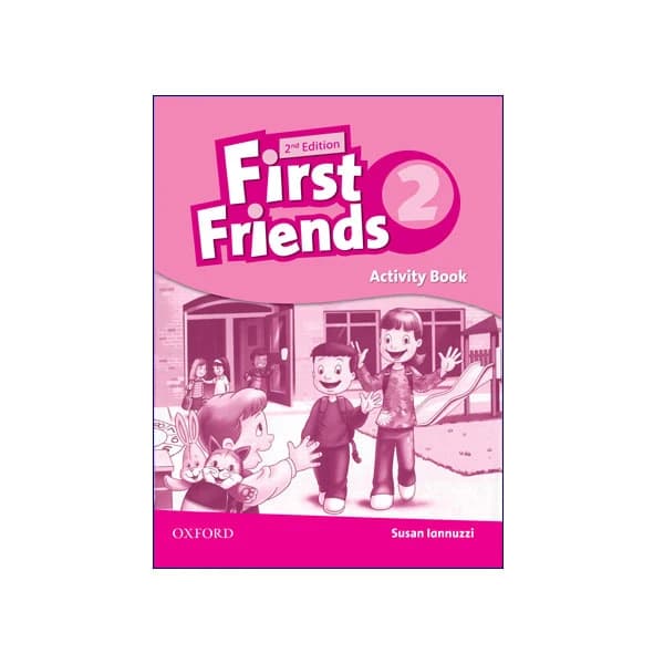 First Friends 2nd Edition 2 — تصویر ۲