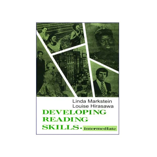 Developing reading skills intermediate