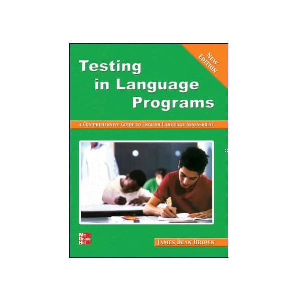 Testing in Language Programs