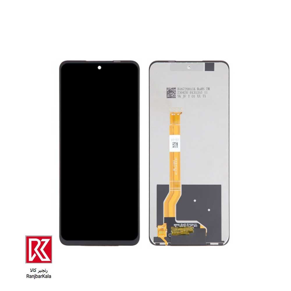 تاچ و ال سی دی اصلی ریلمی Realme C25s — تصویر ۳