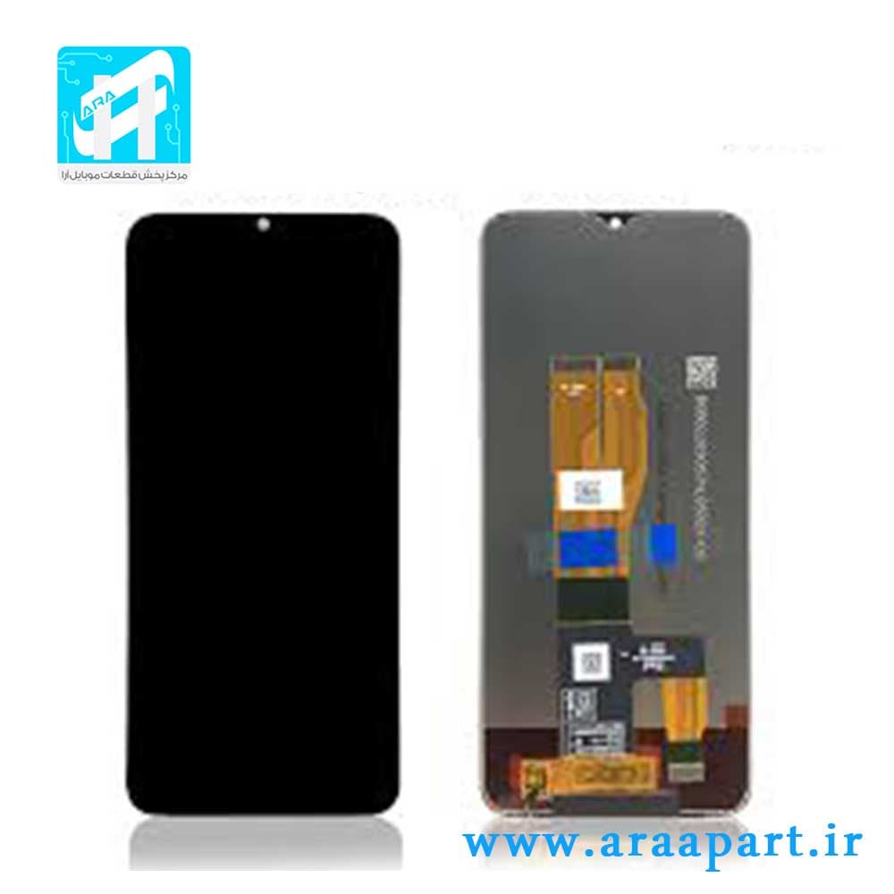 تاچ و ال سی دی اصلی ریلمی Realme C11 2021 — تصویر ۲