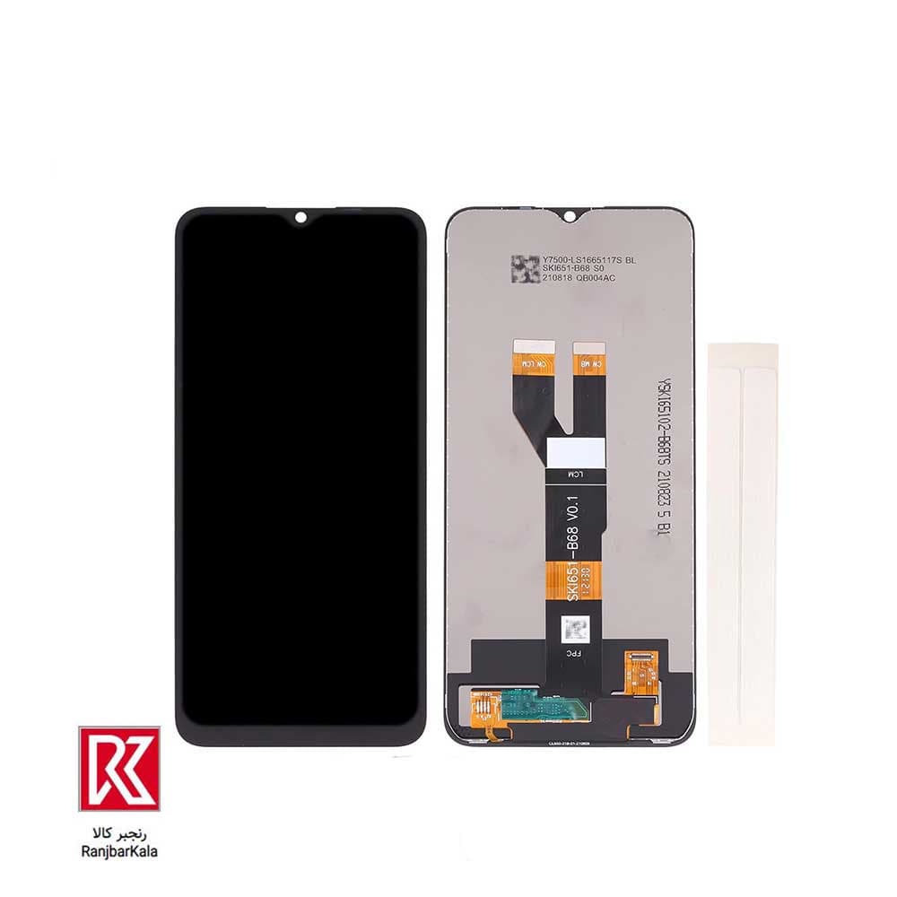تاچ و ال سی دی اصلی ریلمی Realme C11 2021 — تصویر ۳