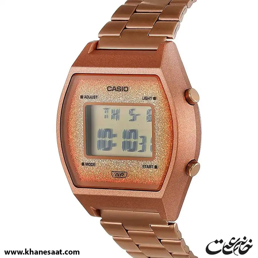 ساعت مچی زنانه کاسیو مدل B640WCG-5DF — تصویر ۶