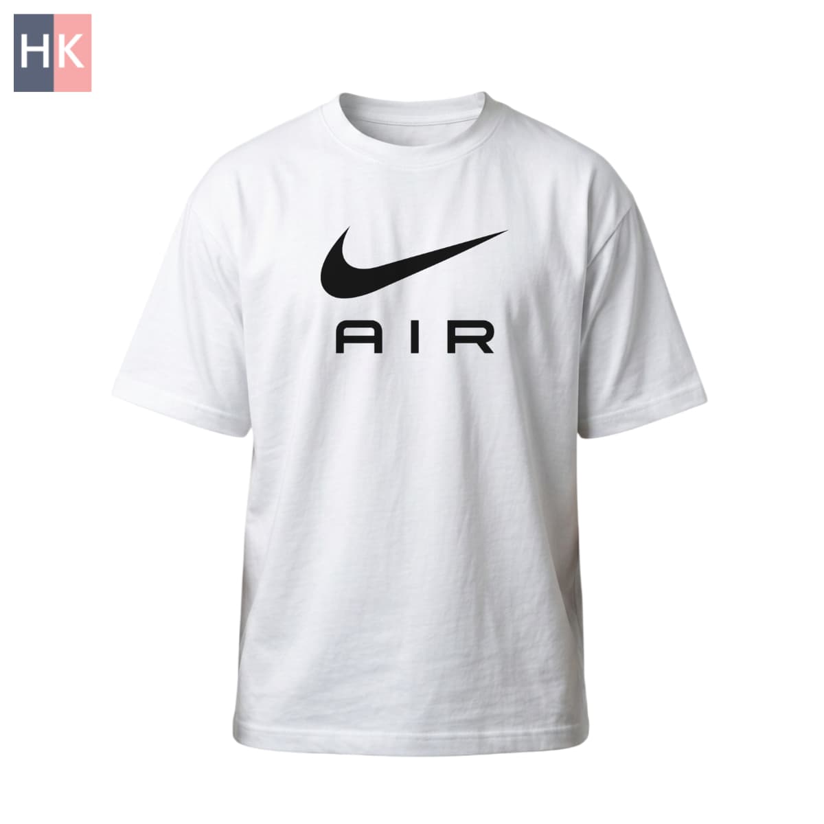 تیشرت مردانه نایک طرح Air کد 9