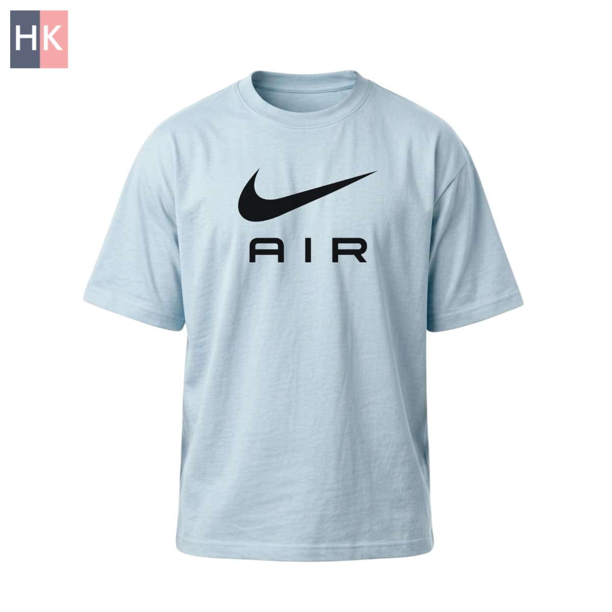 تیشرت مردانه نایک طرح Air کد 9 — تصویر ۳