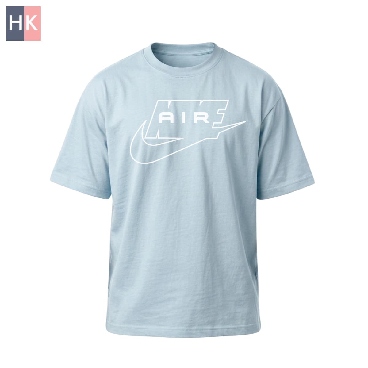 تیشرت مردانه نایک طرح Air کد 4 — تصویر ۳