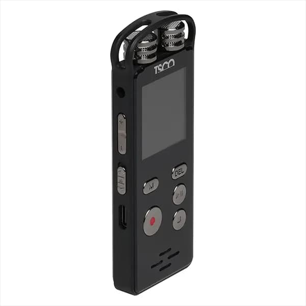 ضبط کننده صدا تسکو مدل TR 909 — تصویر ۳