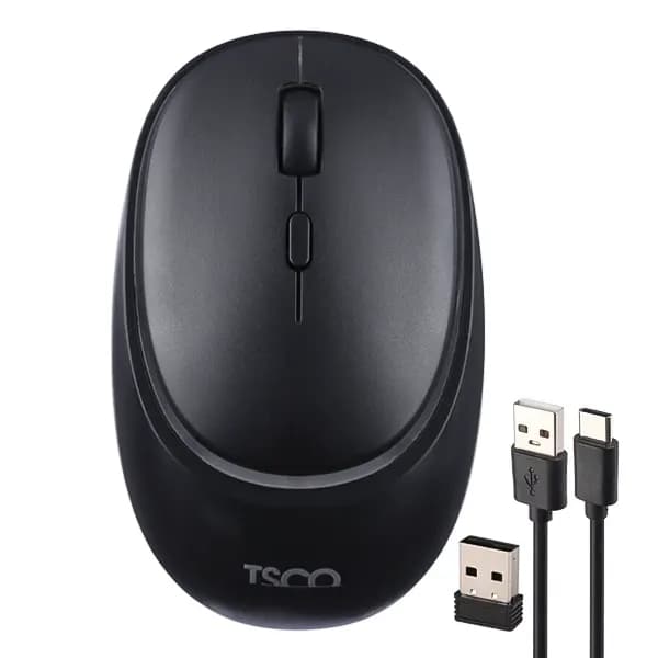 ماوس Bluetooth & wireless شارژی تسکو مدل TM 794BT
