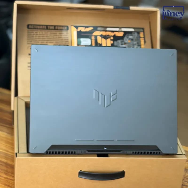 لپ تاپ اپن باکس 15.6 اینچی ایسوس TUF Gaming A15 FX507VU Core i7-13620H 16GB 512GB SSD RTX 4050 6GB 144Hz — تصویر ۲