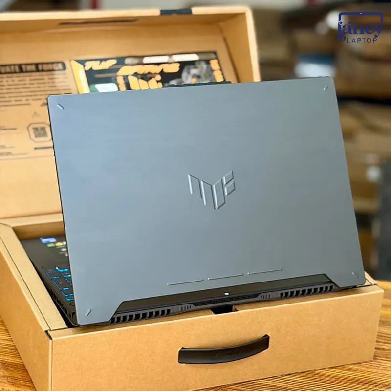 لپ تاپ اپن باکس 15.6 اینچی ایسوس TUF Gaming F15 FX507VV Core i7-13620H 32GB DDR5 2TB SSD RTX 4060 8GB 144Hz — تصویر ۸