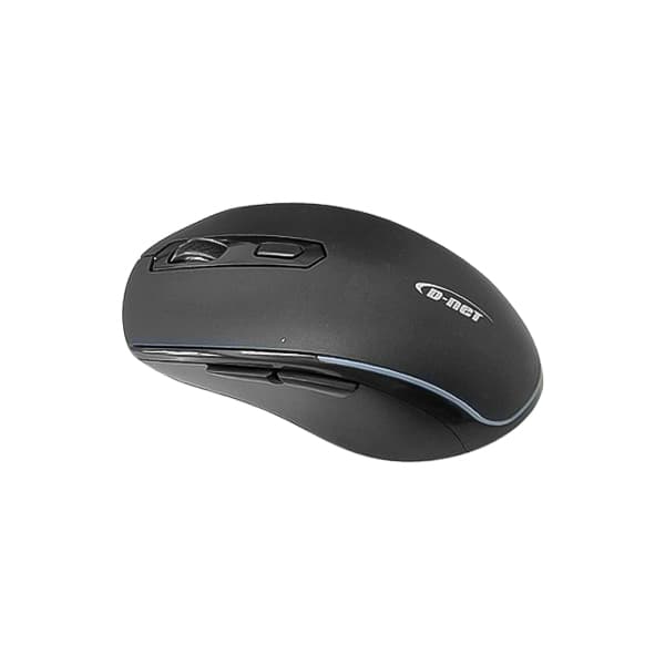 ماوس Bluetooth & wireless شارژی دی نت مدل DT-24 — تصویر ۳