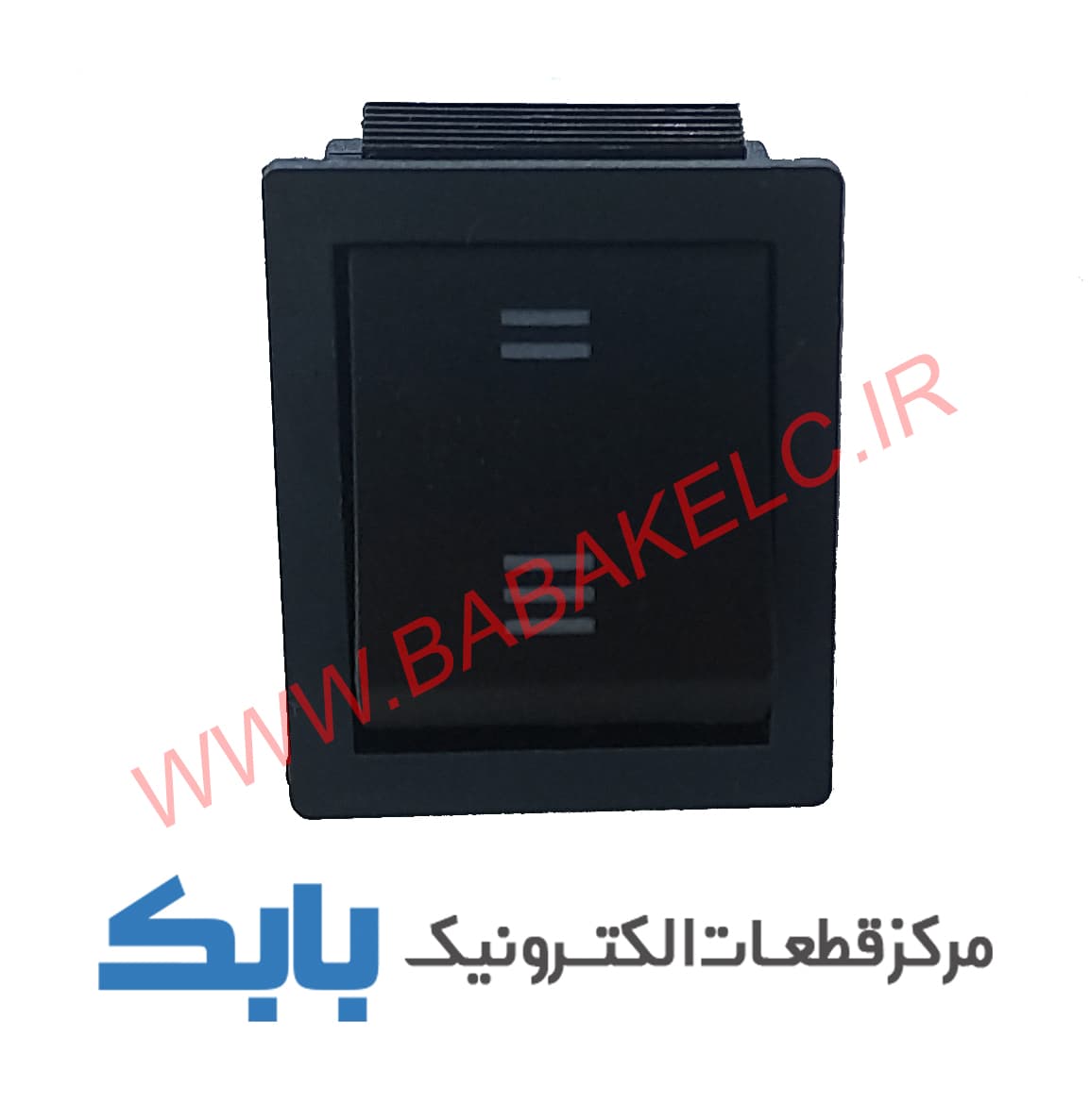 کلید 2حالته بزرگ 6پایه