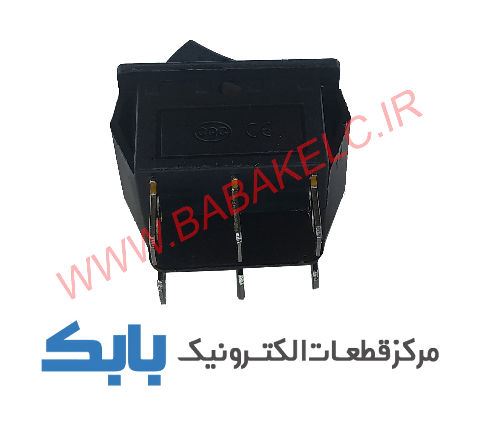 کلید 2حالته بزرگ 6پایه — تصویر ۲
