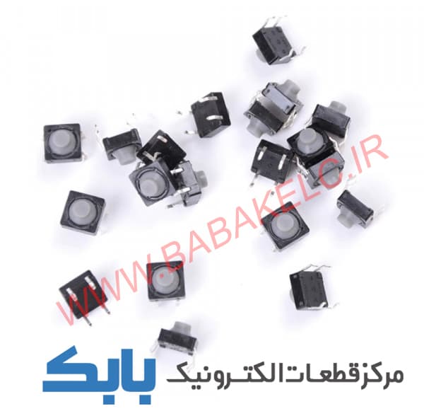 میکروسوئیچ پاناسونیک متوسط