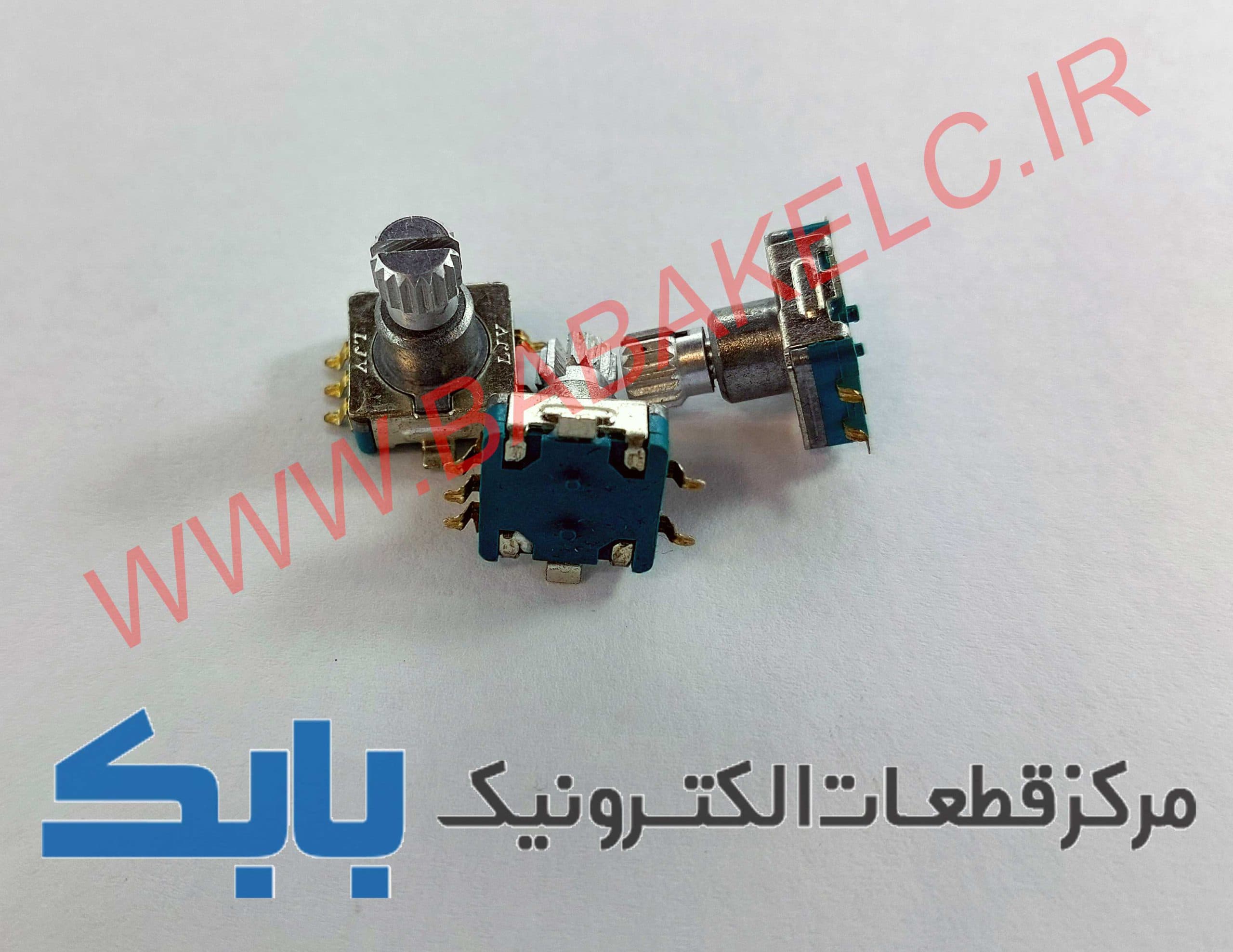 ولوم هزارخاری کوتاه SMD
