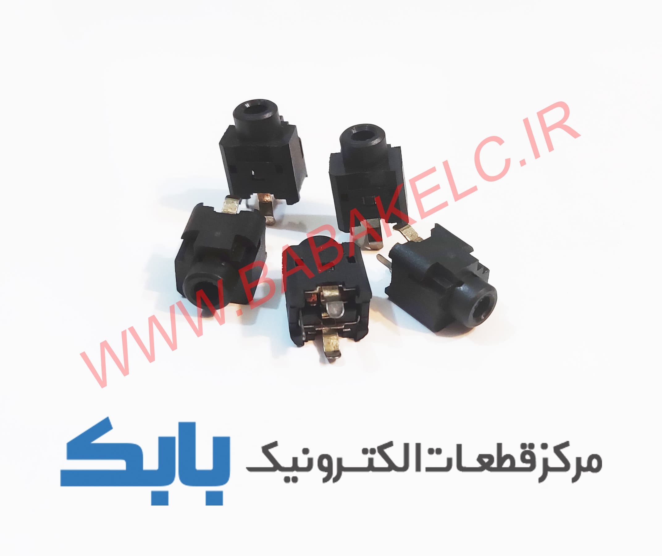 جک مادگی AUX پخش پایونیر