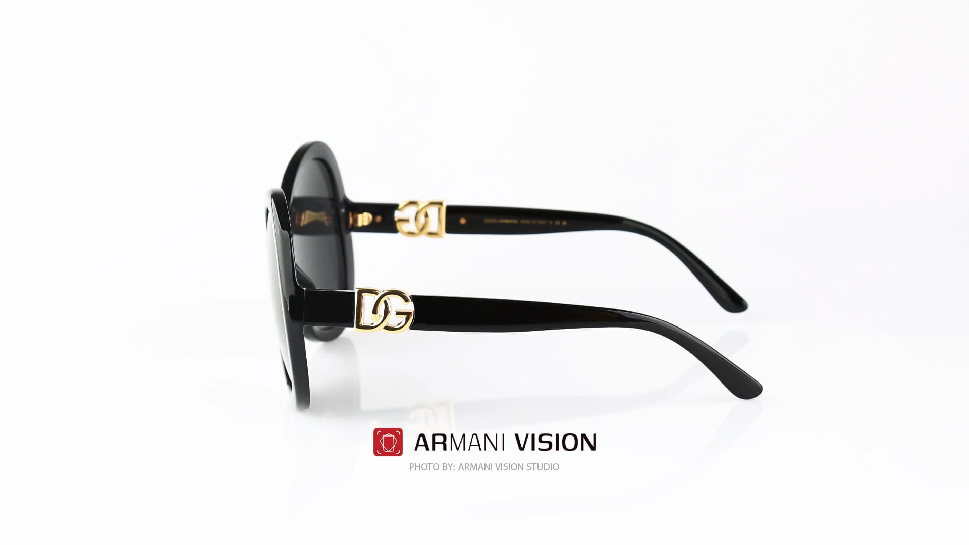 عینک دولچه گابانا Dolce & Gabbana – DG6194U – 501/87 — تصویر ۵