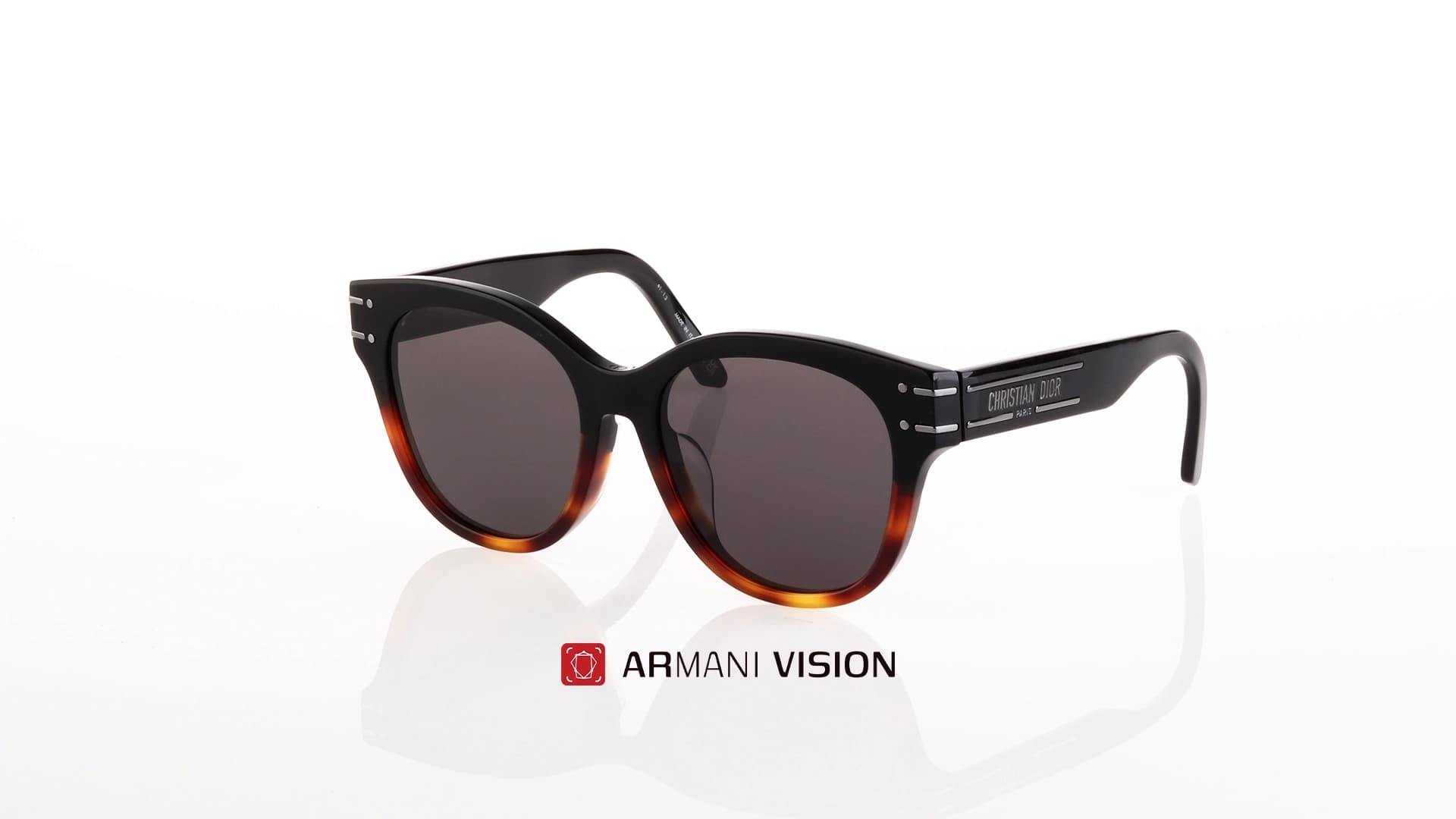 عینک دیور DIOR – SIGNATURE – B6F – 18A0 — تصویر ۴