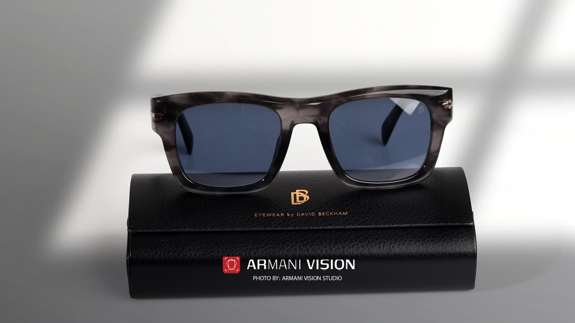 عینک دیوید بکهام DAVID BECKHAM – DB7099 – 2W8KU — تصویر ۶
