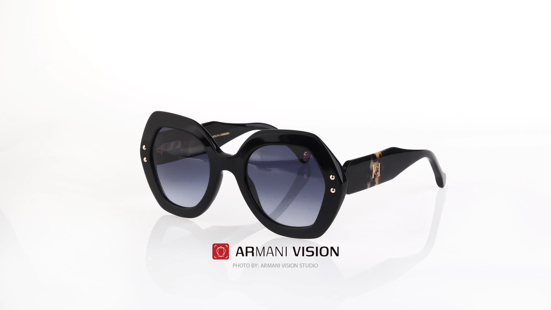 عینک کارولینا هررا CAROLINA HERRERA – HER0126S – WR79O — تصویر ۴