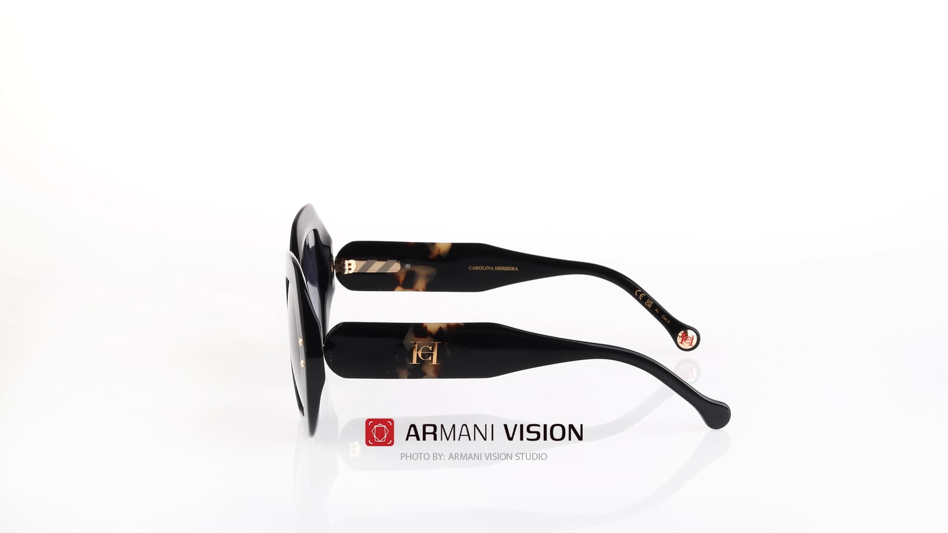 عینک کارولینا هررا CAROLINA HERRERA – HER0126S – WR79O — تصویر ۵