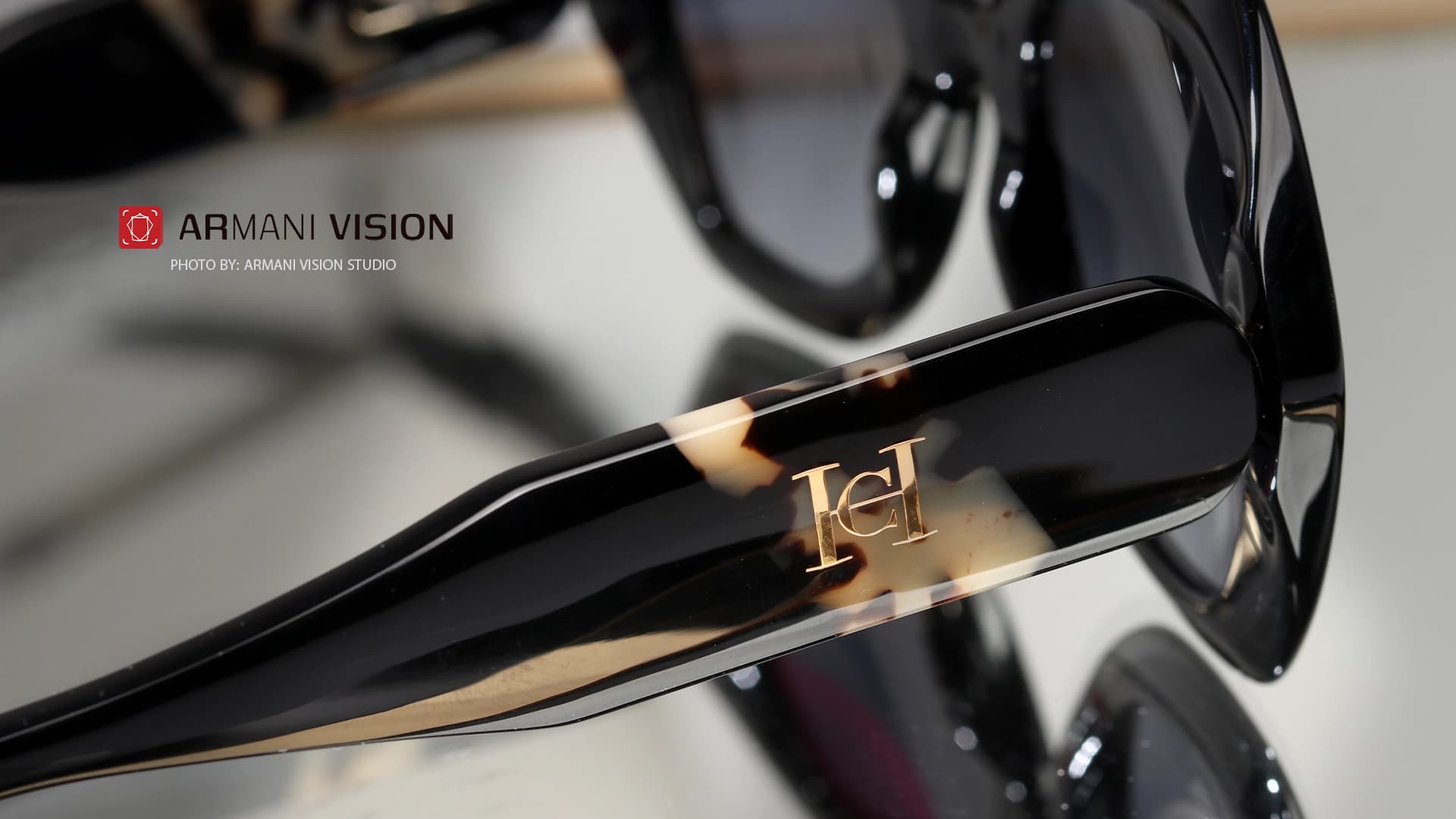 عینک کارولینا هررا CAROLINA HERRERA – HER0126S – WR79O — تصویر ۸