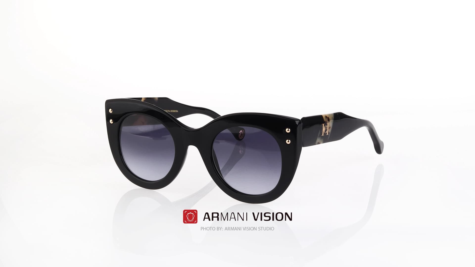 عینک کارولینا هررا CAROLINA HERRERA – HER0127S – WR79O — تصویر ۴