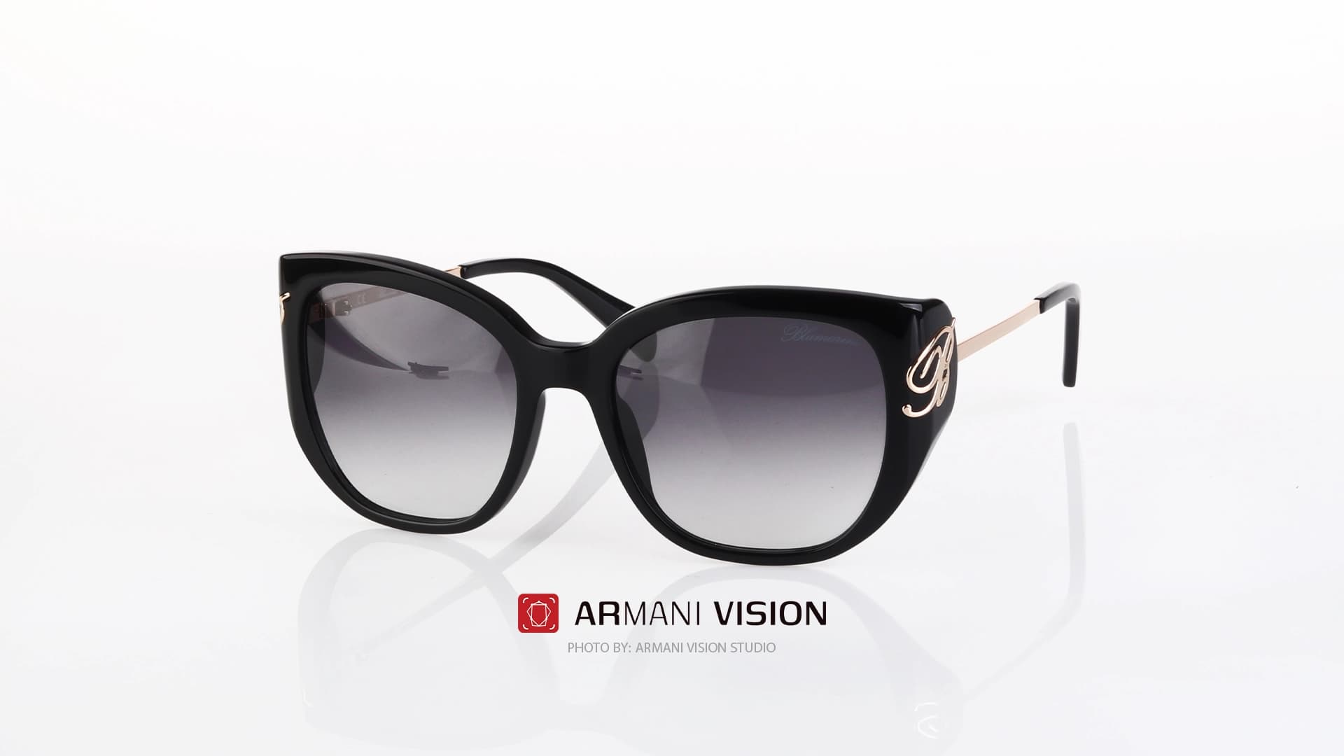 عینک بلومارین BLUMARINE – SBM780 – 700 — تصویر ۴