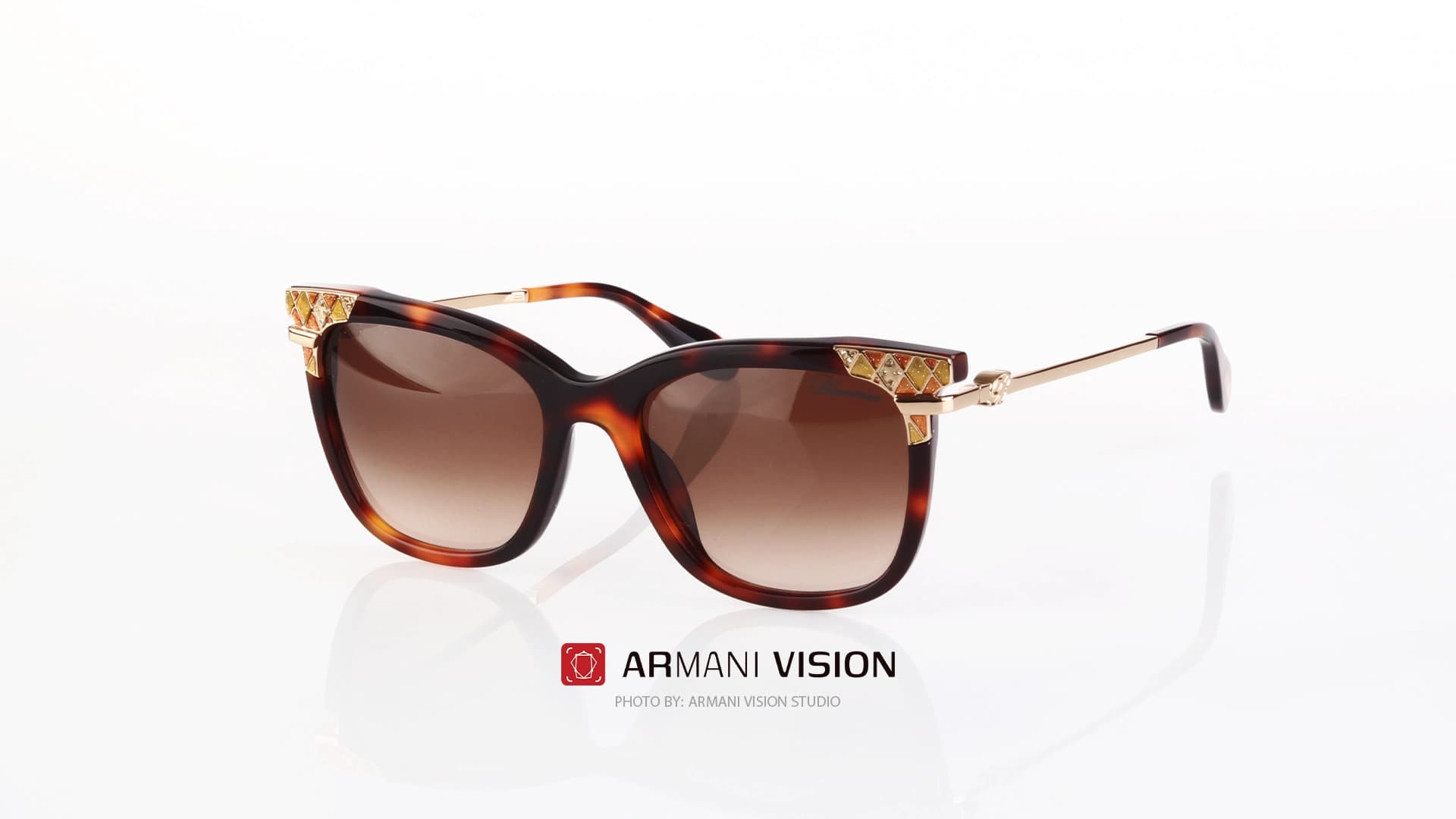 عینک بلومارین BLUMARINE – SBM164S – 9AJ — تصویر ۴