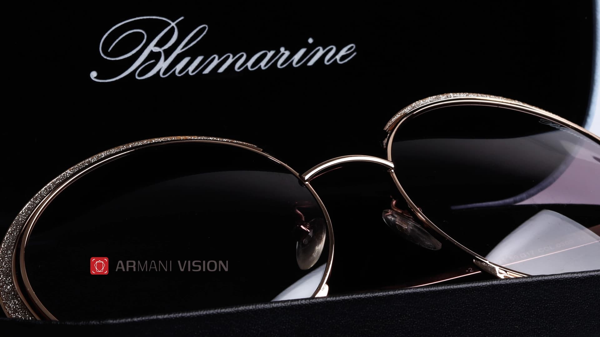عینک بلومارین BLUMARINE – SBM121 – 300 — تصویر ۸