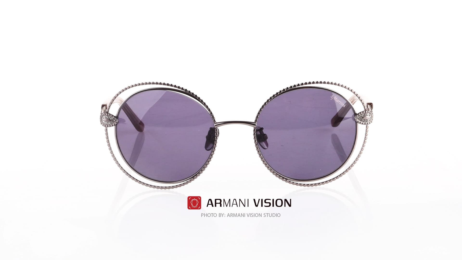 عینک سرجیو مارتینی Sergio Martini – SA431 – C5 — تصویر ۲