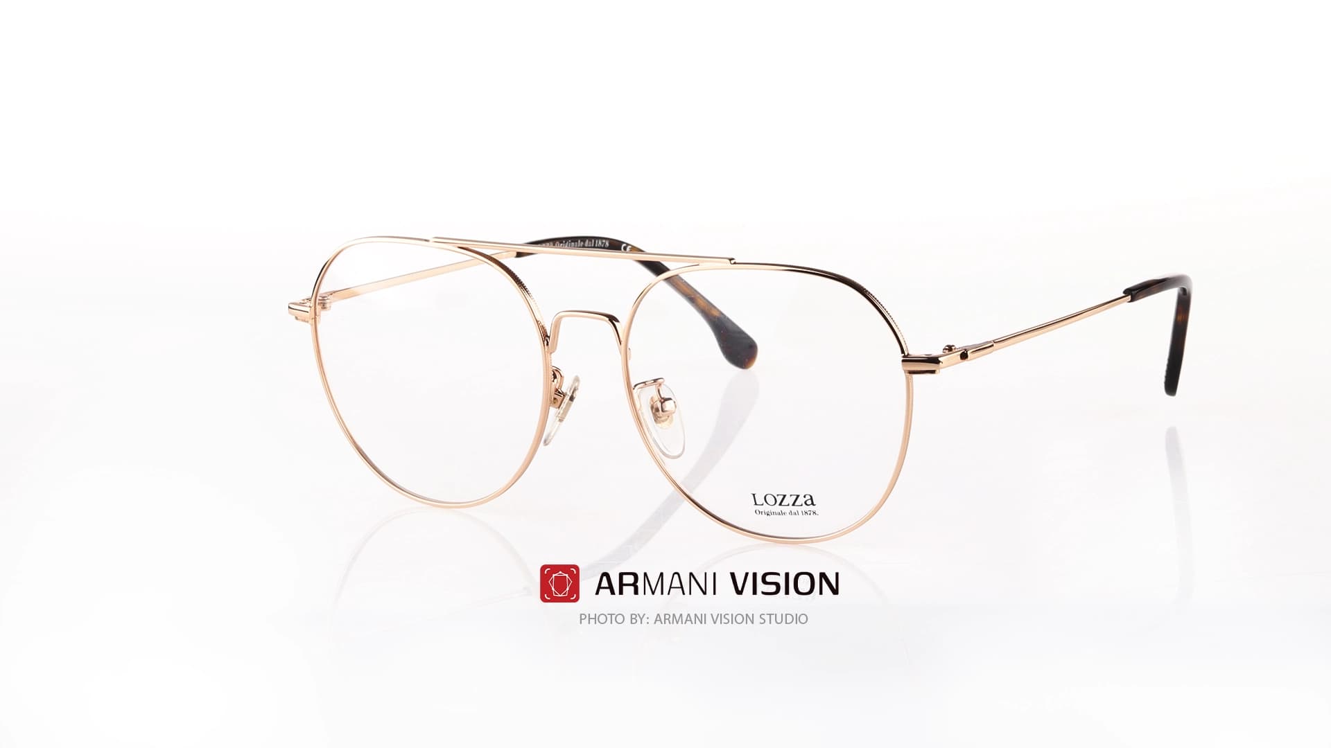 عینک لوزا LOZZA – VL2330 – 300 — تصویر ۴