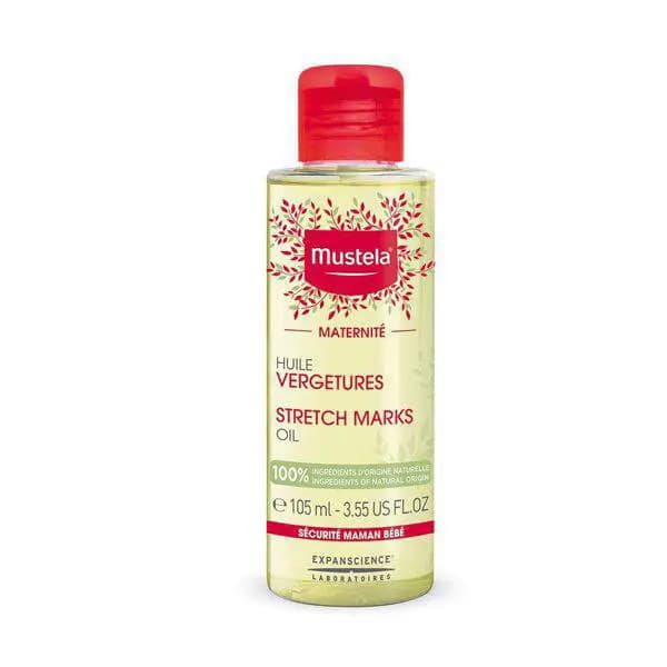 روغن پیشگیری از ترک شکم ماستلا