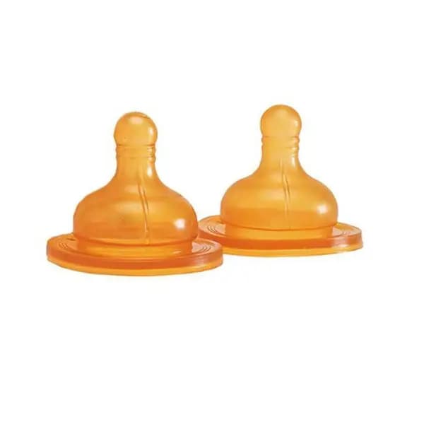 سر شیشه لاتکس دو عددی ول بینگ چیکو سایز 0+ (تک قطره)