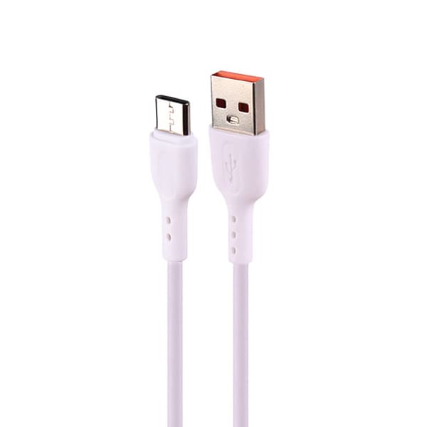 کابل تایپ سی Sky Dolphin مدل S66T طول 1 متر