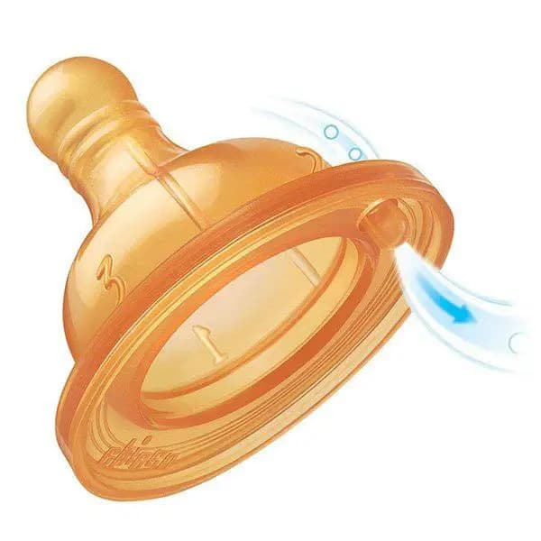 سر شیشه لاتکس دو عددی ول بینگ چیکو سایز 4+ (سه قطره)
