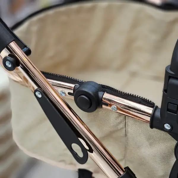 سرویس کامل کالسکه AXES — تصویر ۴