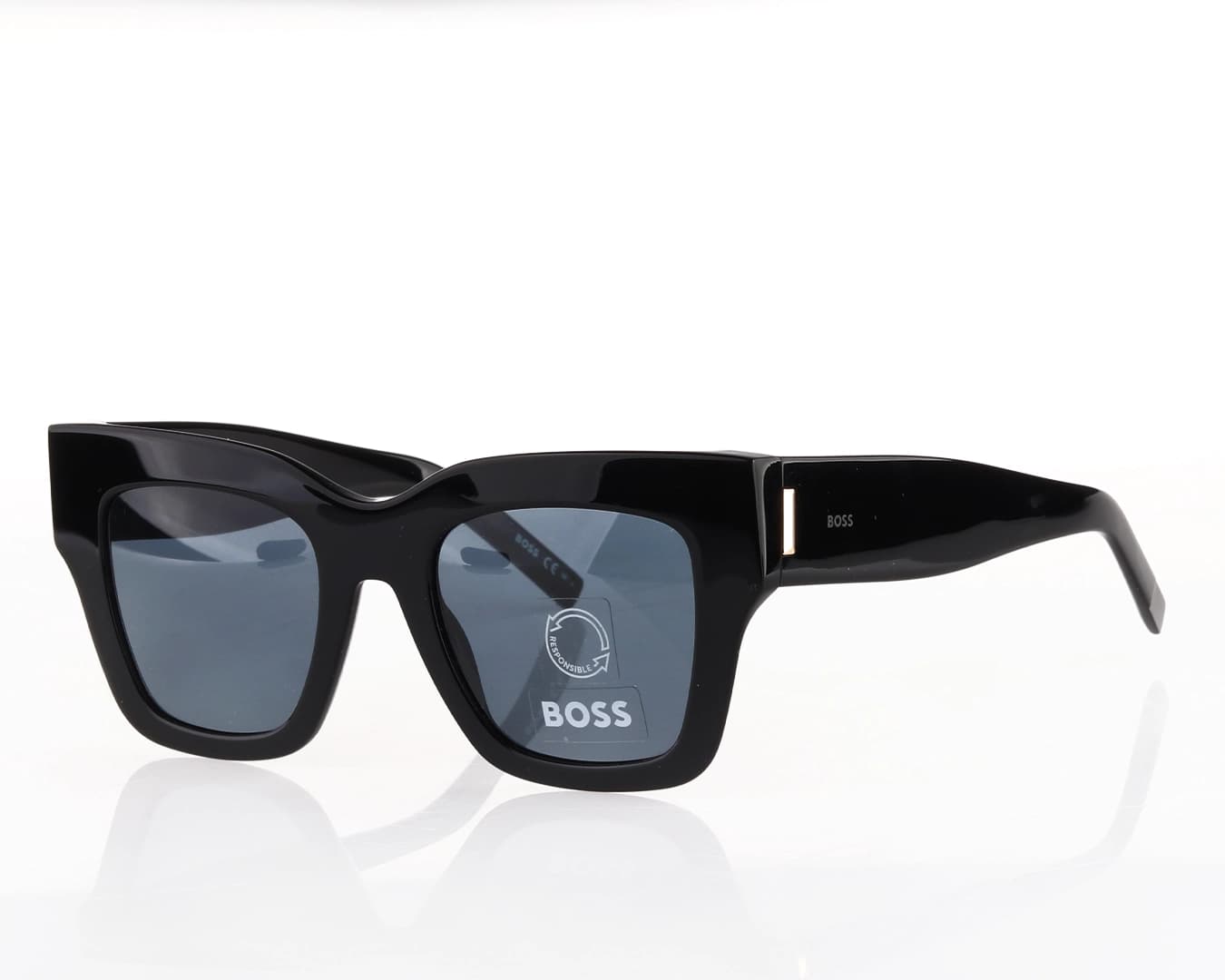 عینک هوگو باس Hugo Boss – BOSS 1386 – 807-BLACK