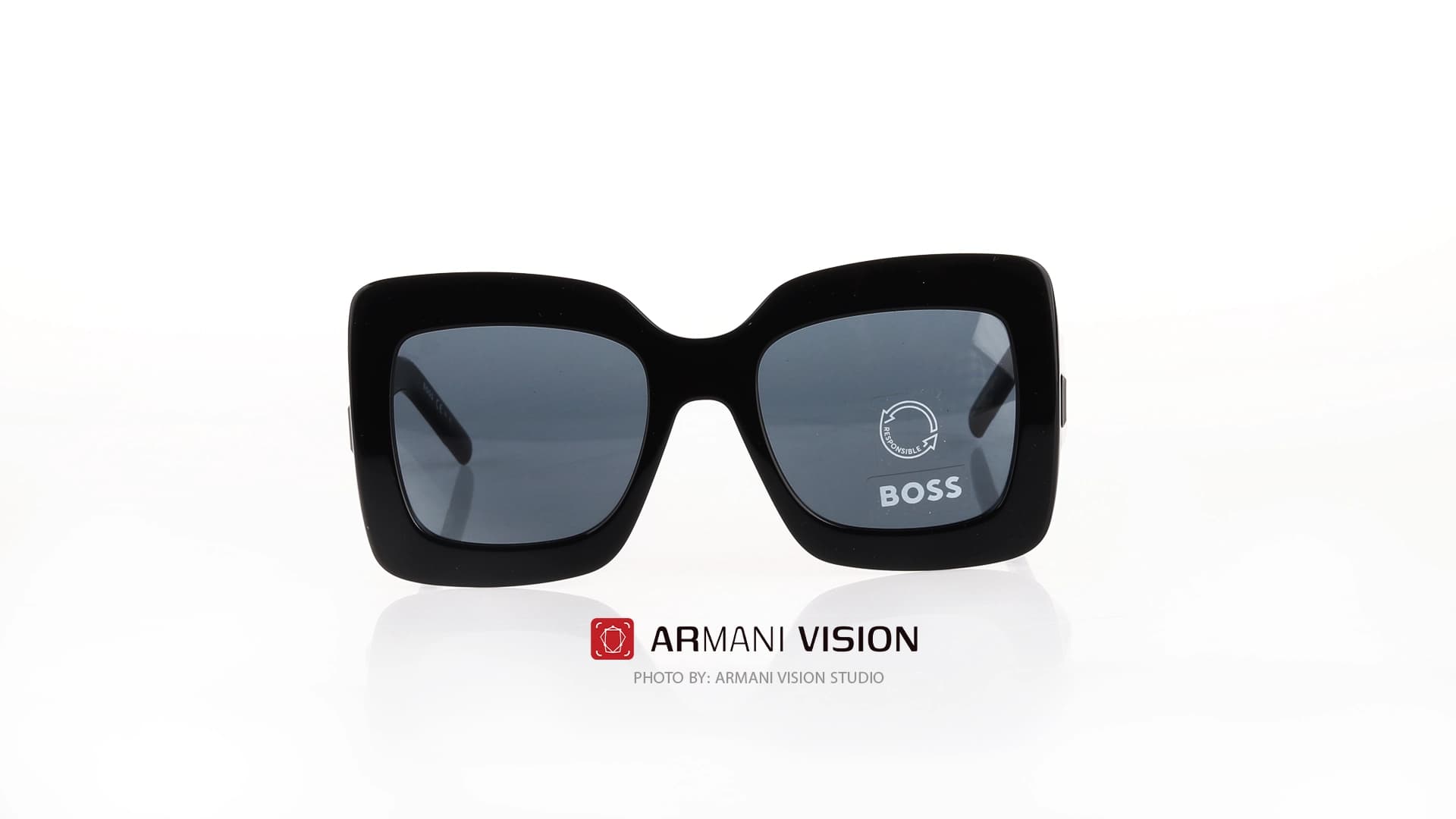 عینک هوگو باس Hugo Boss – BOSS 1385/S – 807IR — تصویر ۲