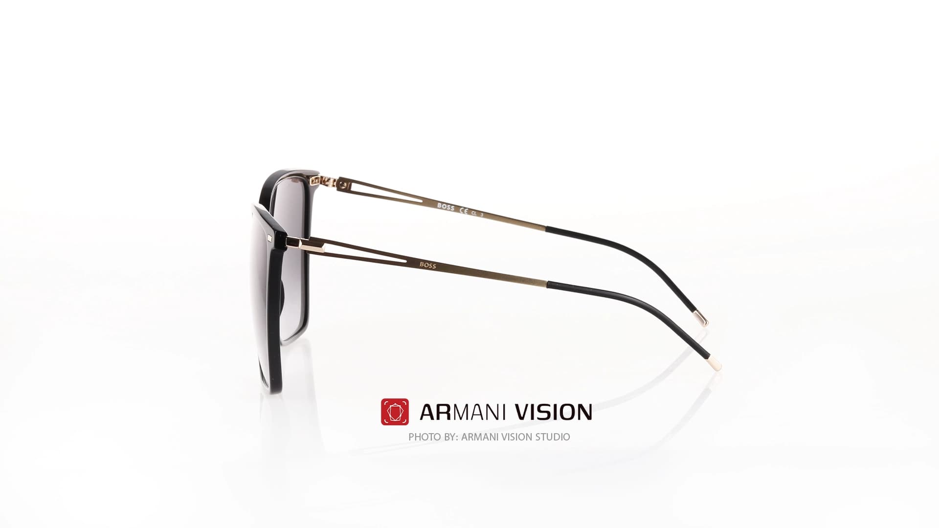 عینک هوگو باس Hugo Boss – BOSS 1388/S – 8079O — تصویر ۵