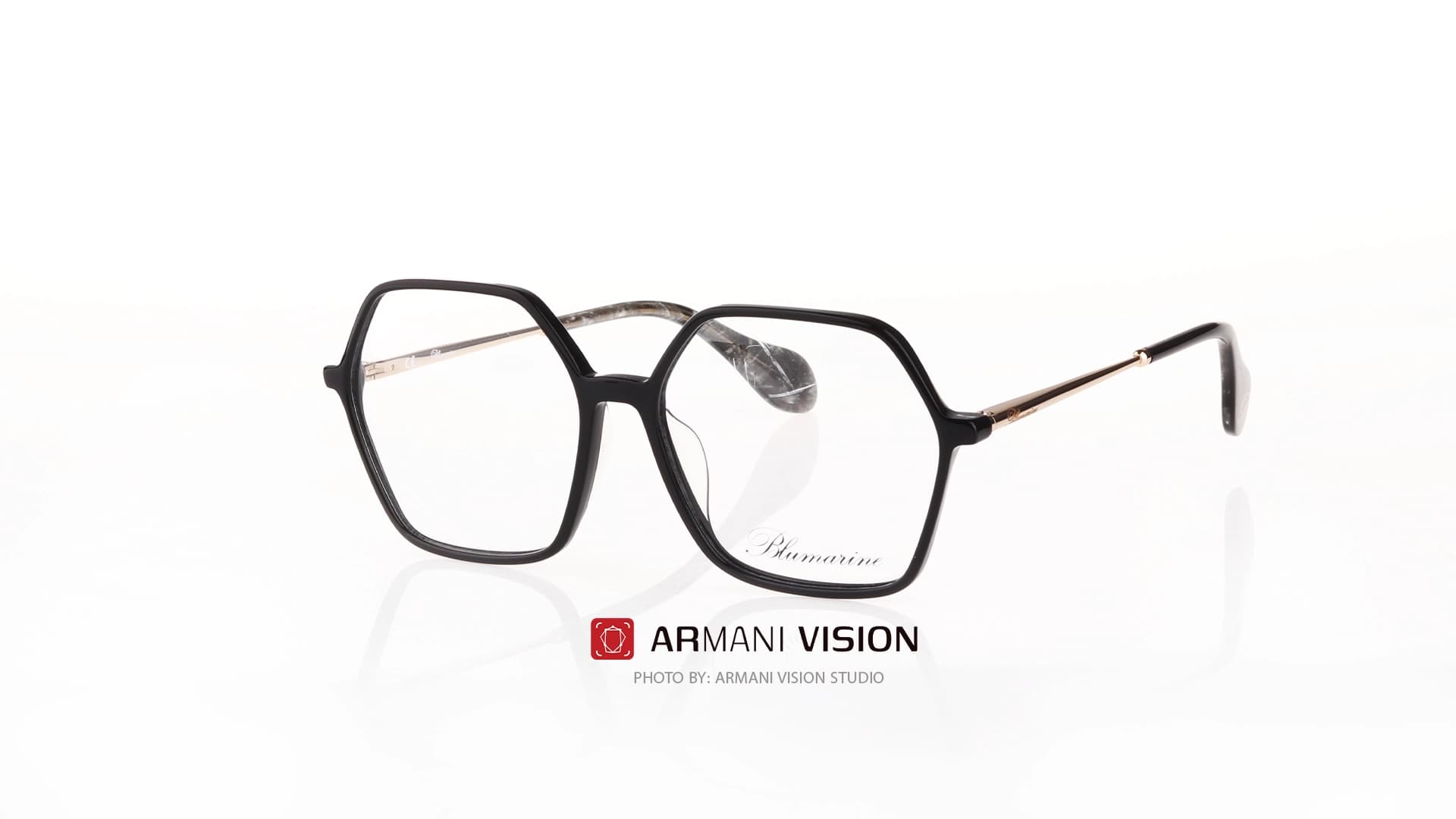 عینک بلومارین BLUMARINE – VBM179 – 700 — تصویر ۴