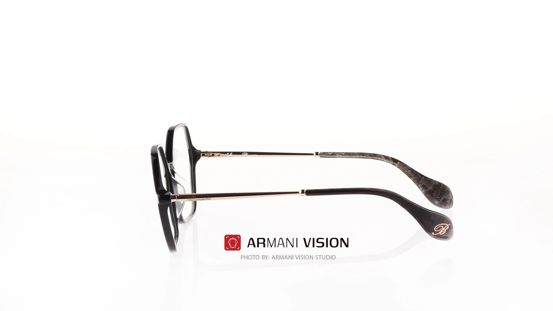 عینک بلومارین BLUMARINE – VBM179 – 700 — تصویر ۵