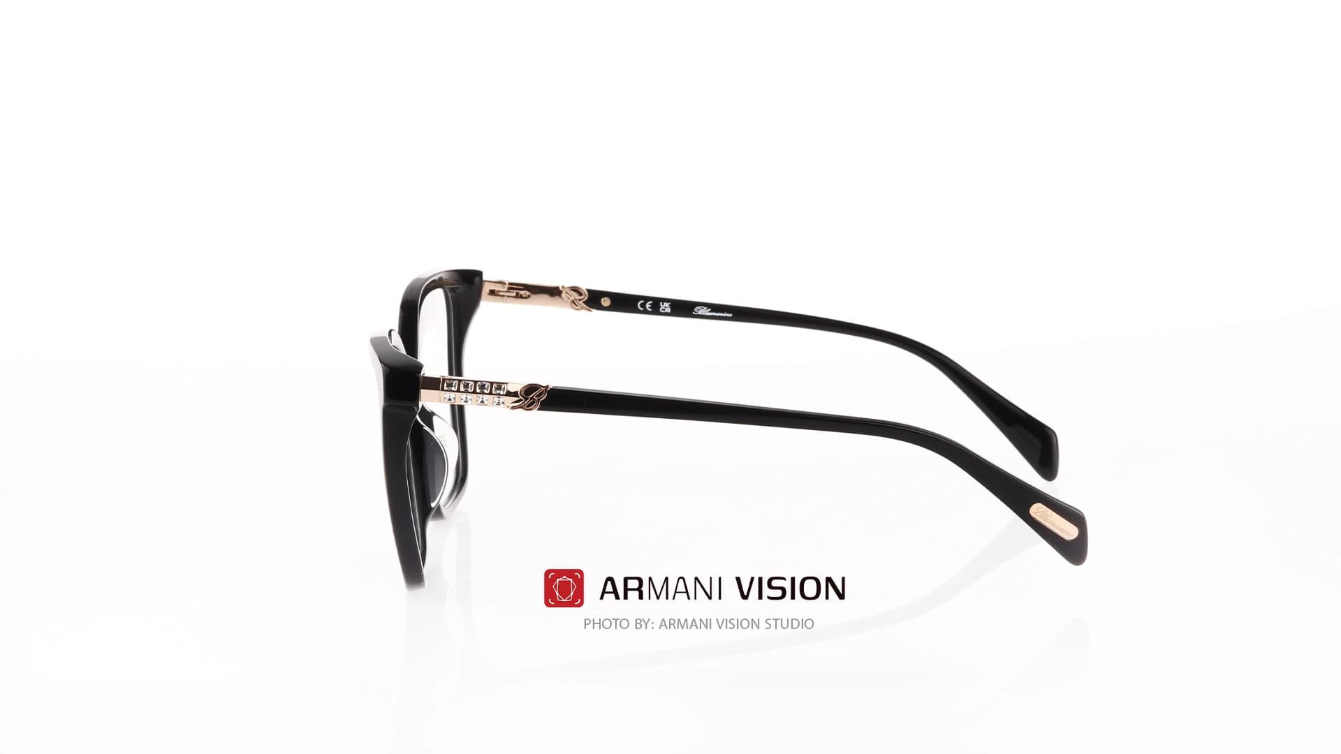 عینک بلومارین BLUMARINE – VBM826S – 700 — تصویر ۵