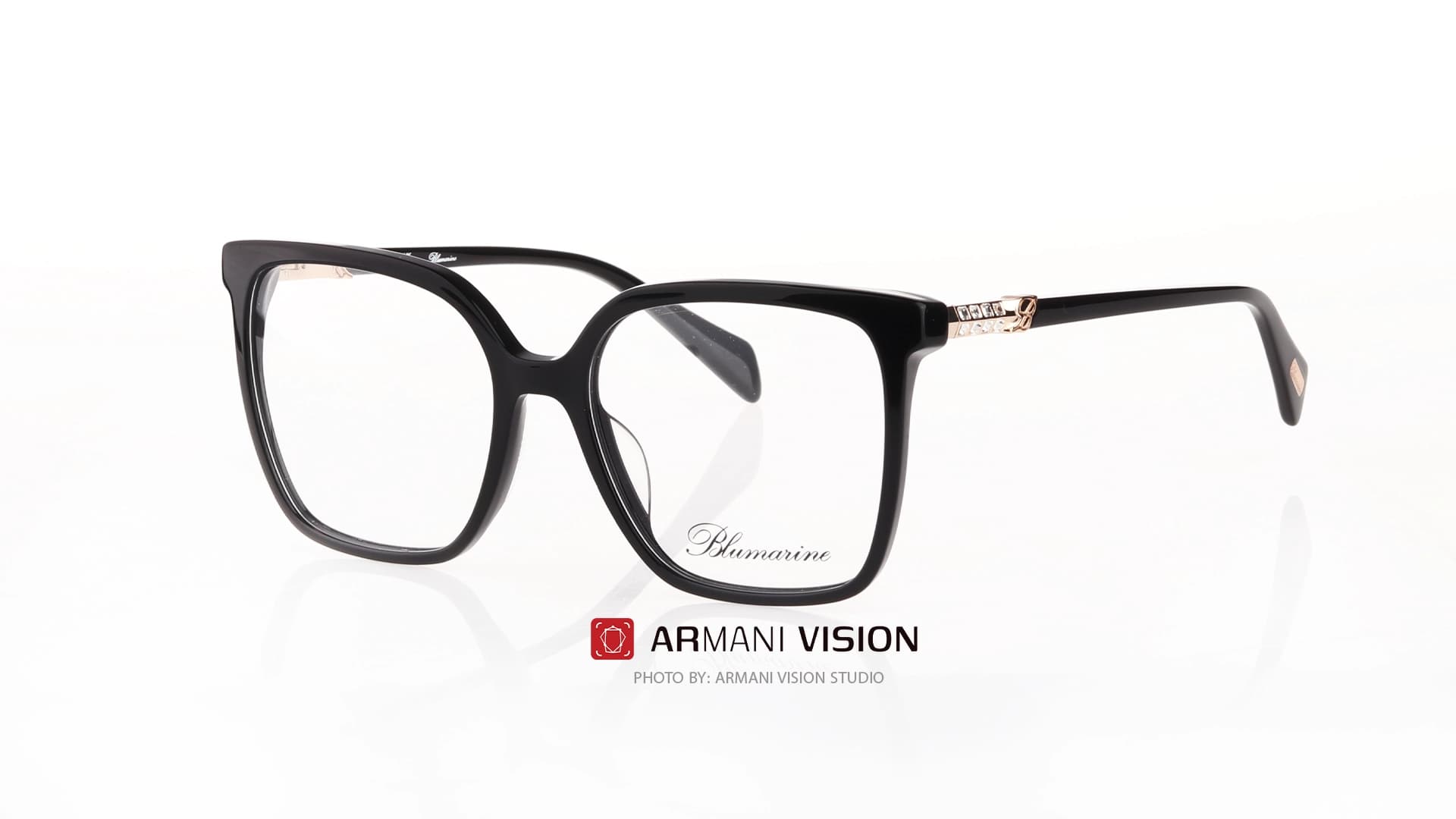 عینک بلومارین BLUMARINE – VBM826S – 700 — تصویر ۴
