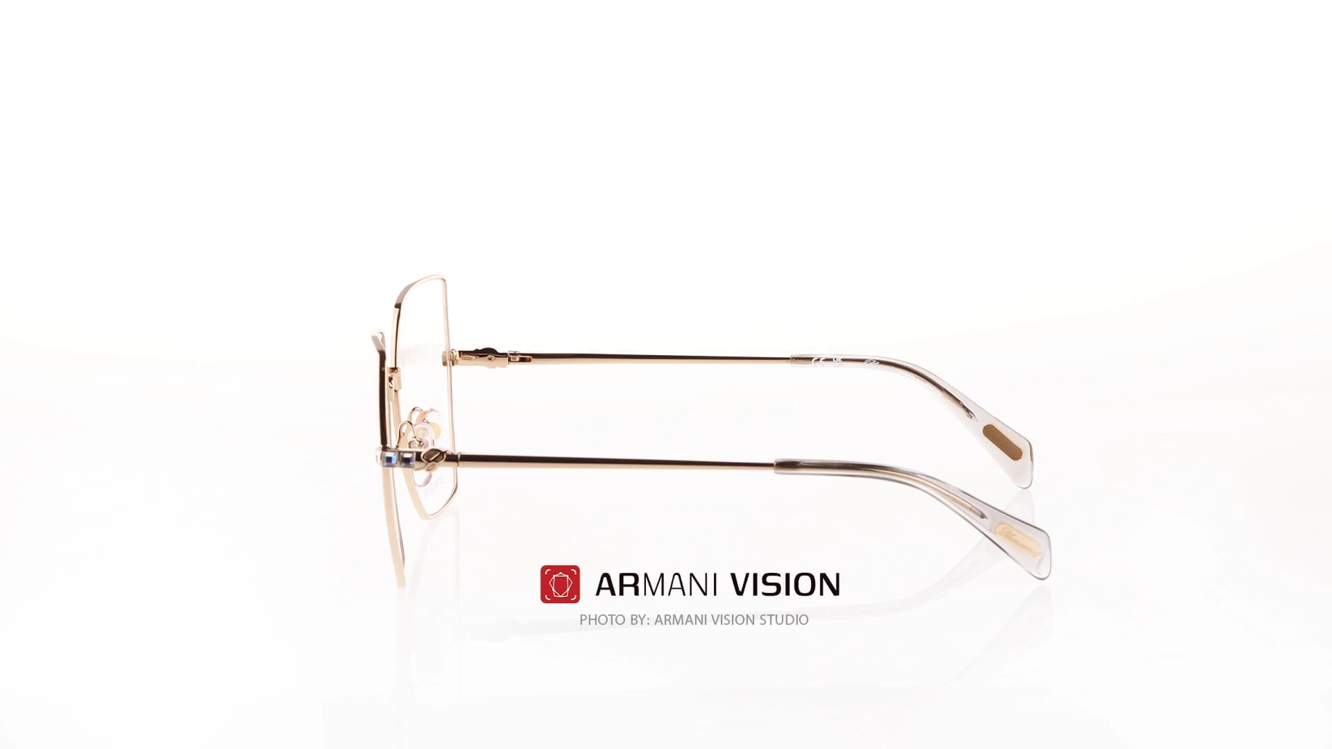 عینک بلومارین BLUMARINE – VBM202S – 300 — تصویر ۵