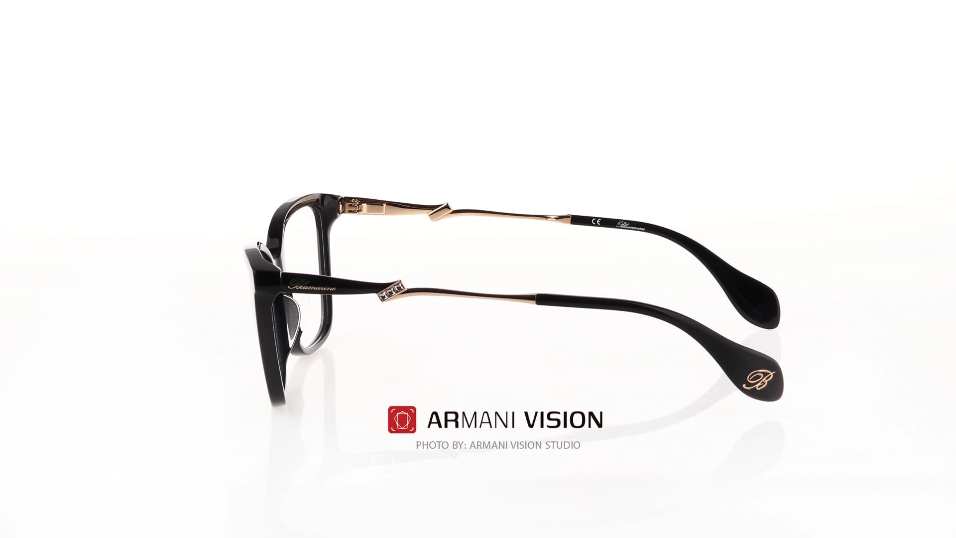 عینک بلومارین BLUMARINE – VBM745 – 700 — تصویر ۵