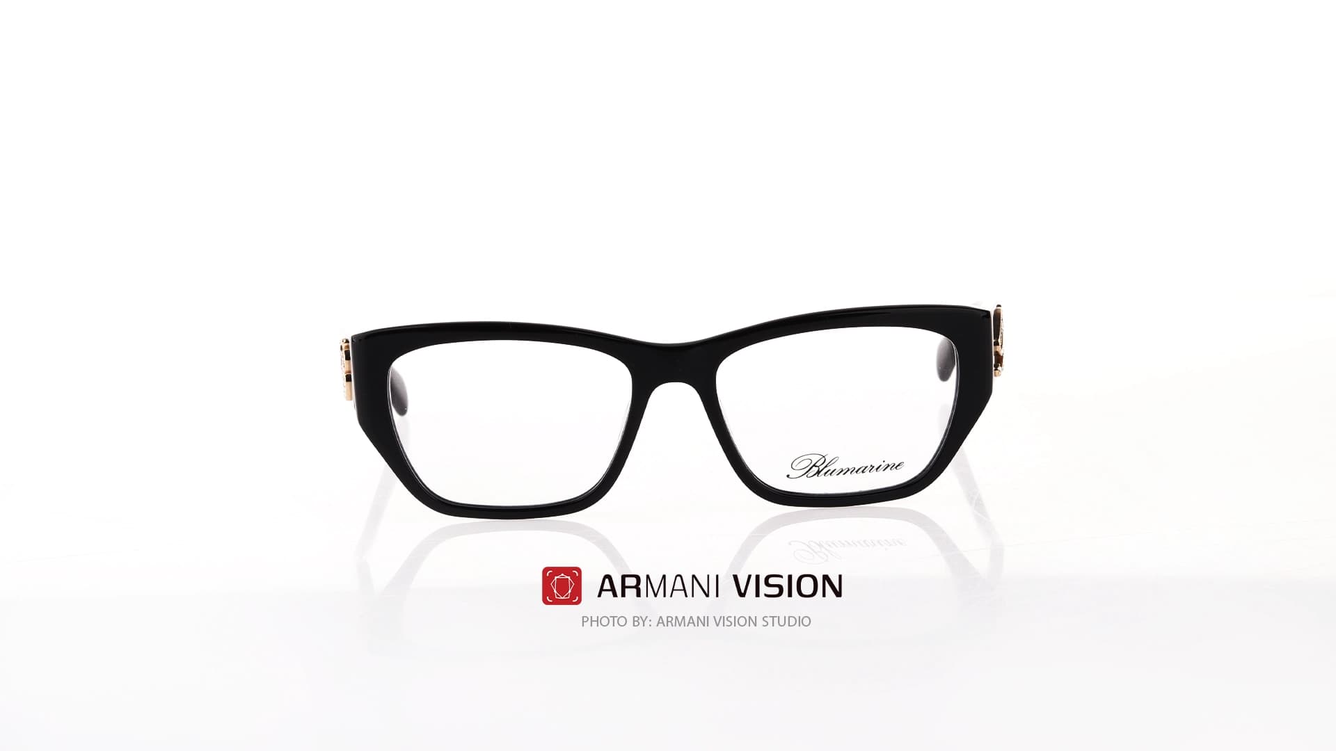 عینک بلومارین BLUMARINE – VBM776W – 700 — تصویر ۲