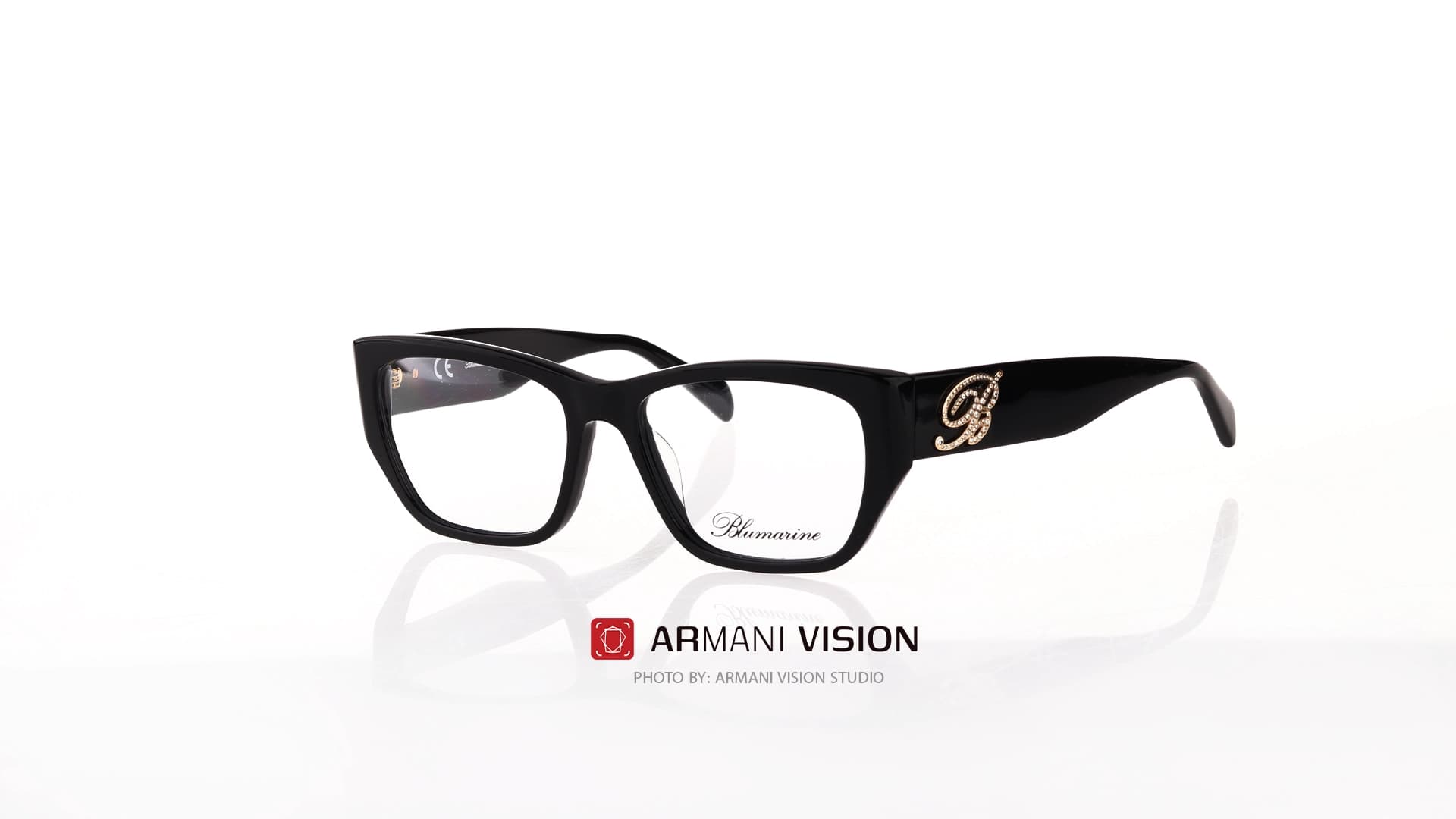 عینک بلومارین BLUMARINE – VBM776W – 700 — تصویر ۴