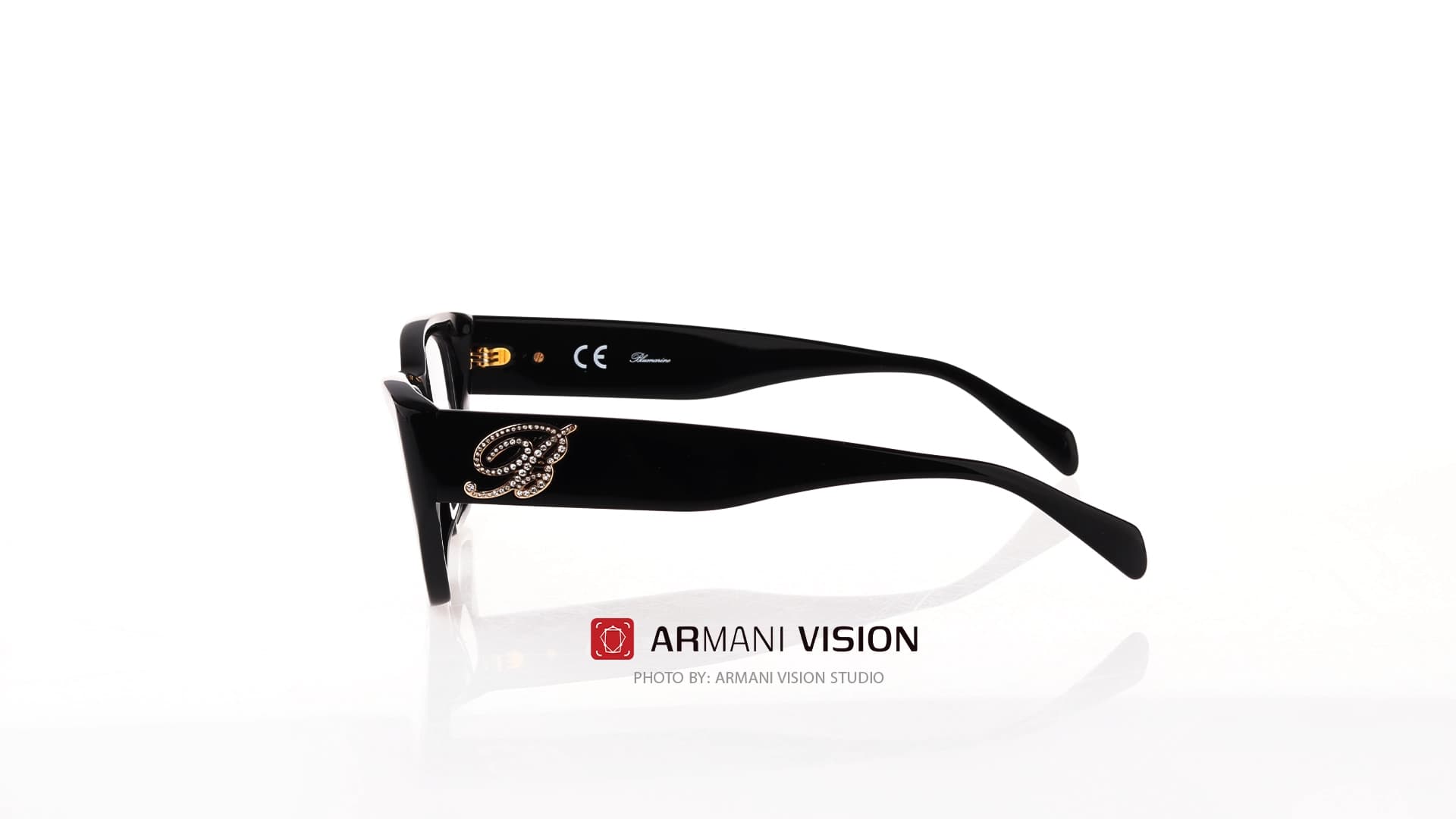 عینک بلومارین BLUMARINE – VBM776W – 700 — تصویر ۵