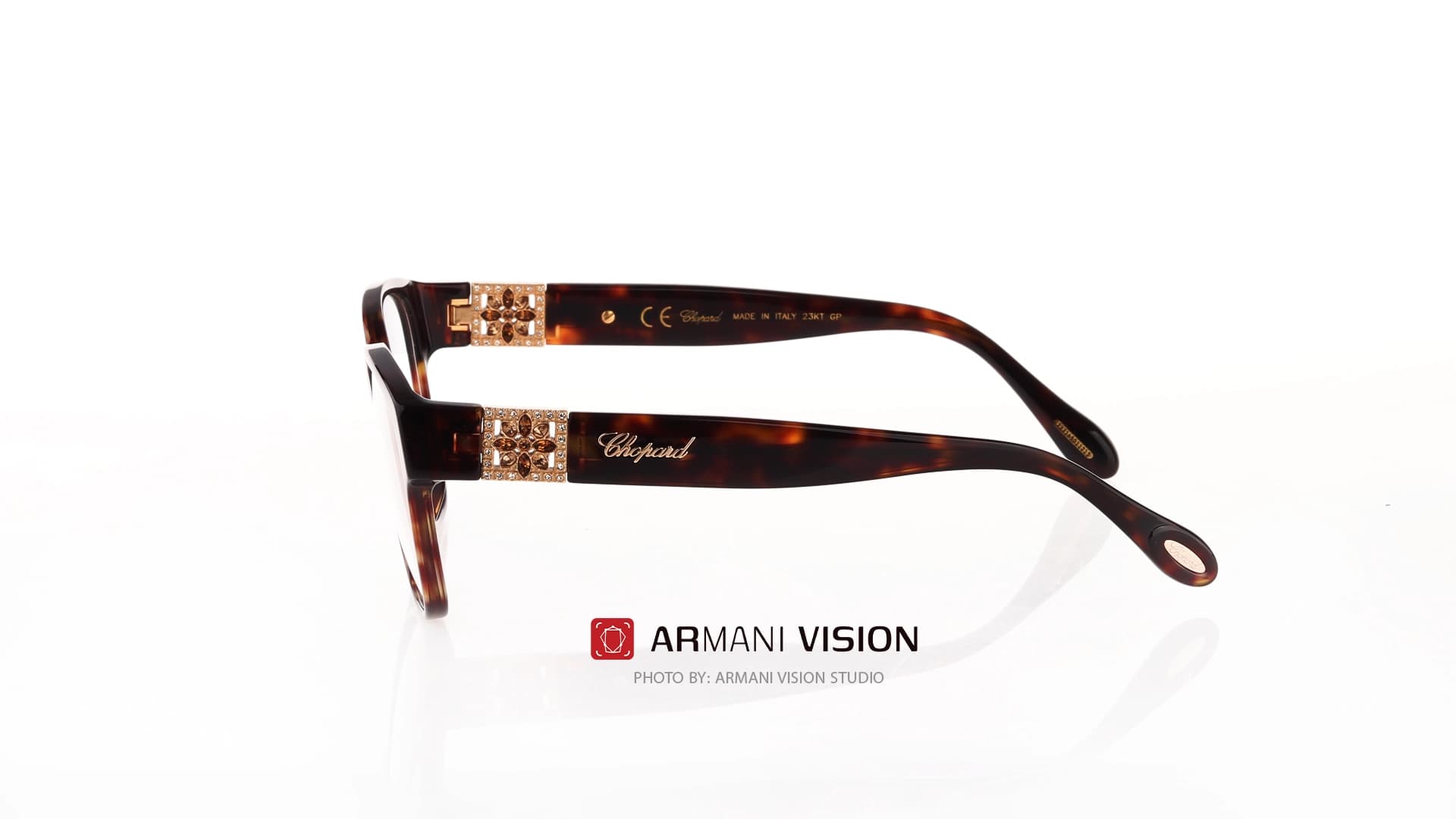 عینک شوپارد Chopard – VCH304S – 722 — تصویر ۵